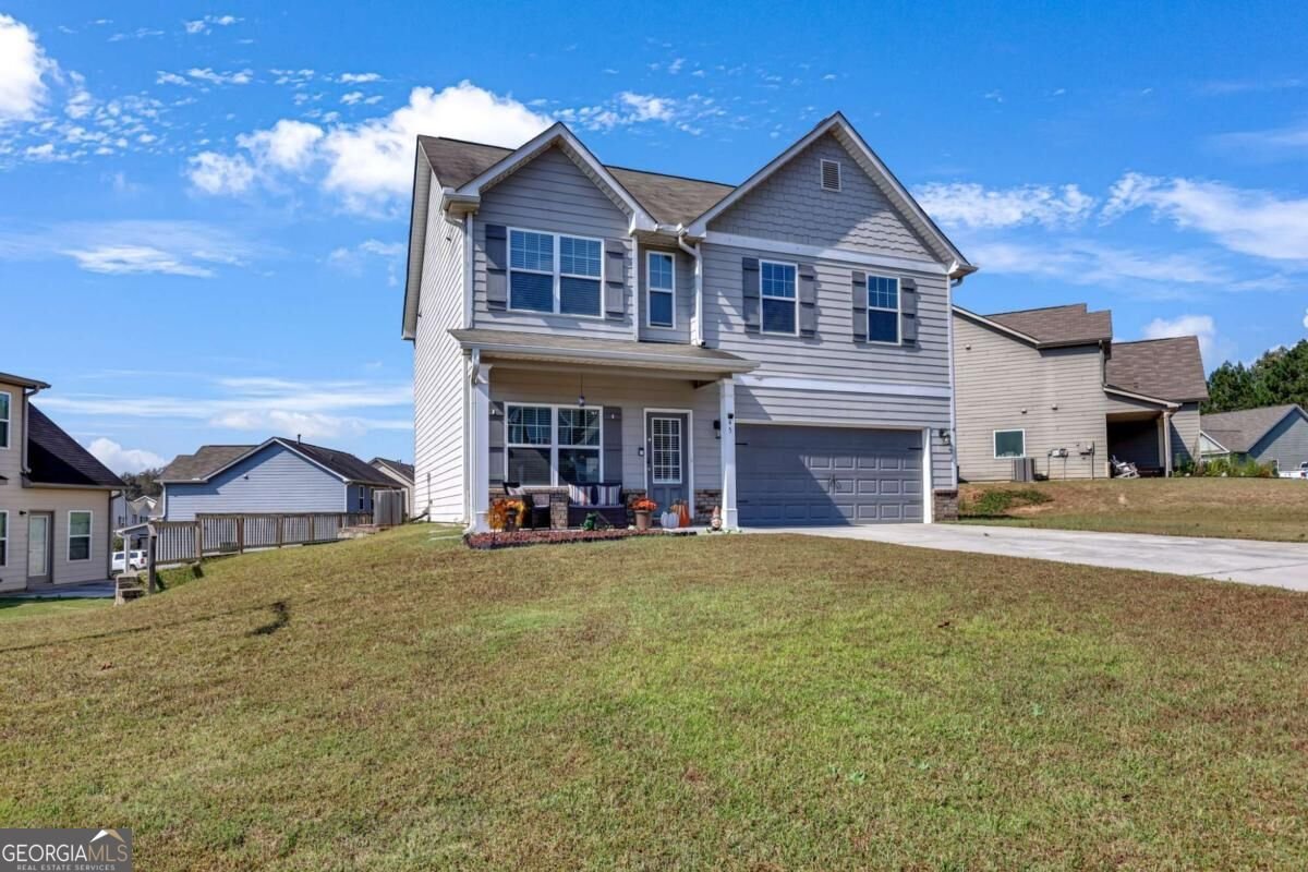 45 Camden Lake Way Villa Rica - Photo 6