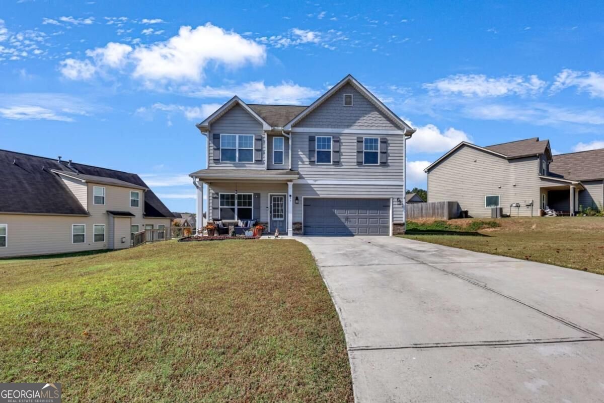 45 Camden Lake Way Villa Rica - Photo 7