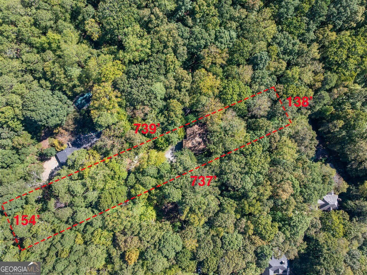 750 Grimes Bridge Road Roswell - Photo 9