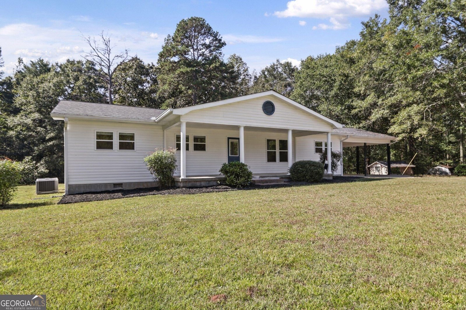 855 Silver Shoals Road Lula - main photo