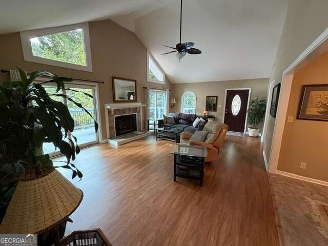 862 Price Road Dawsonville - Photo 6