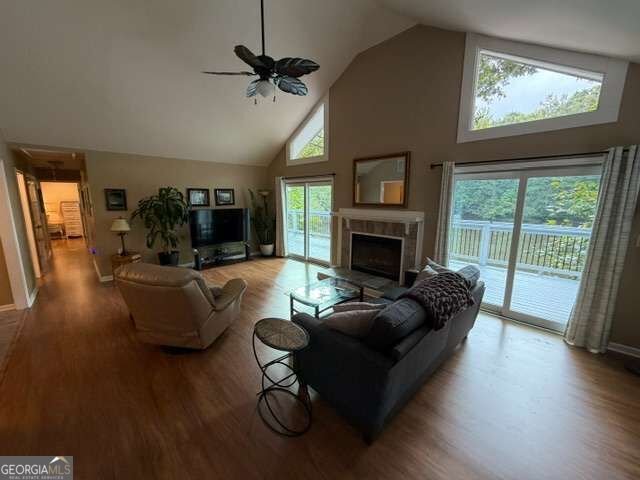 862 Price Road Dawsonville - Photo 7