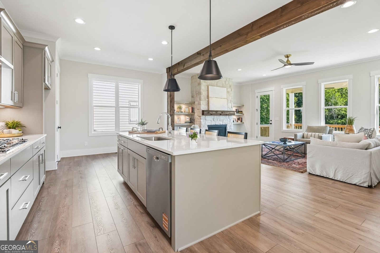 3310 Hillshire Drive Cumming - Photo 14