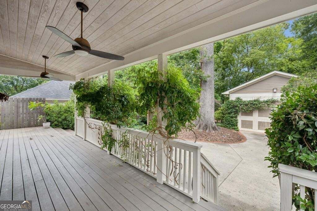 1248 Stillwood Drive Atlanta - Photo 8