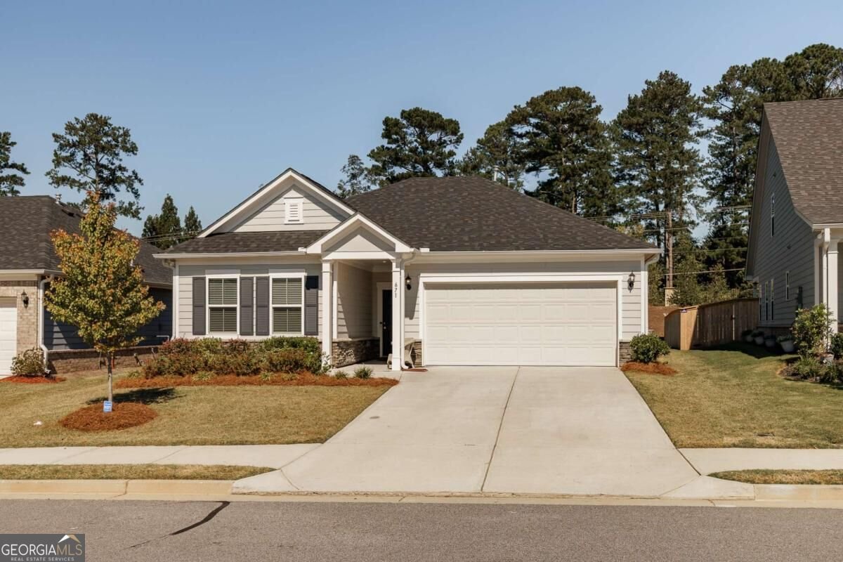 671 Pineberry Court Grayson - main photo