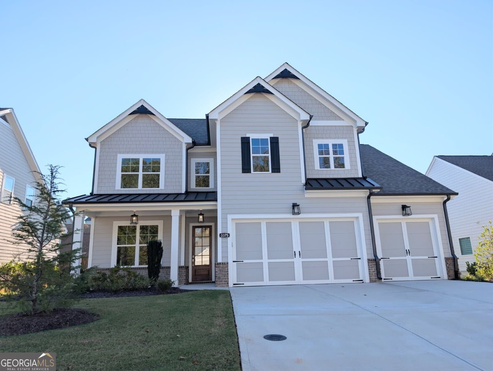 3375 Hillshire Drive Cumming - main photo