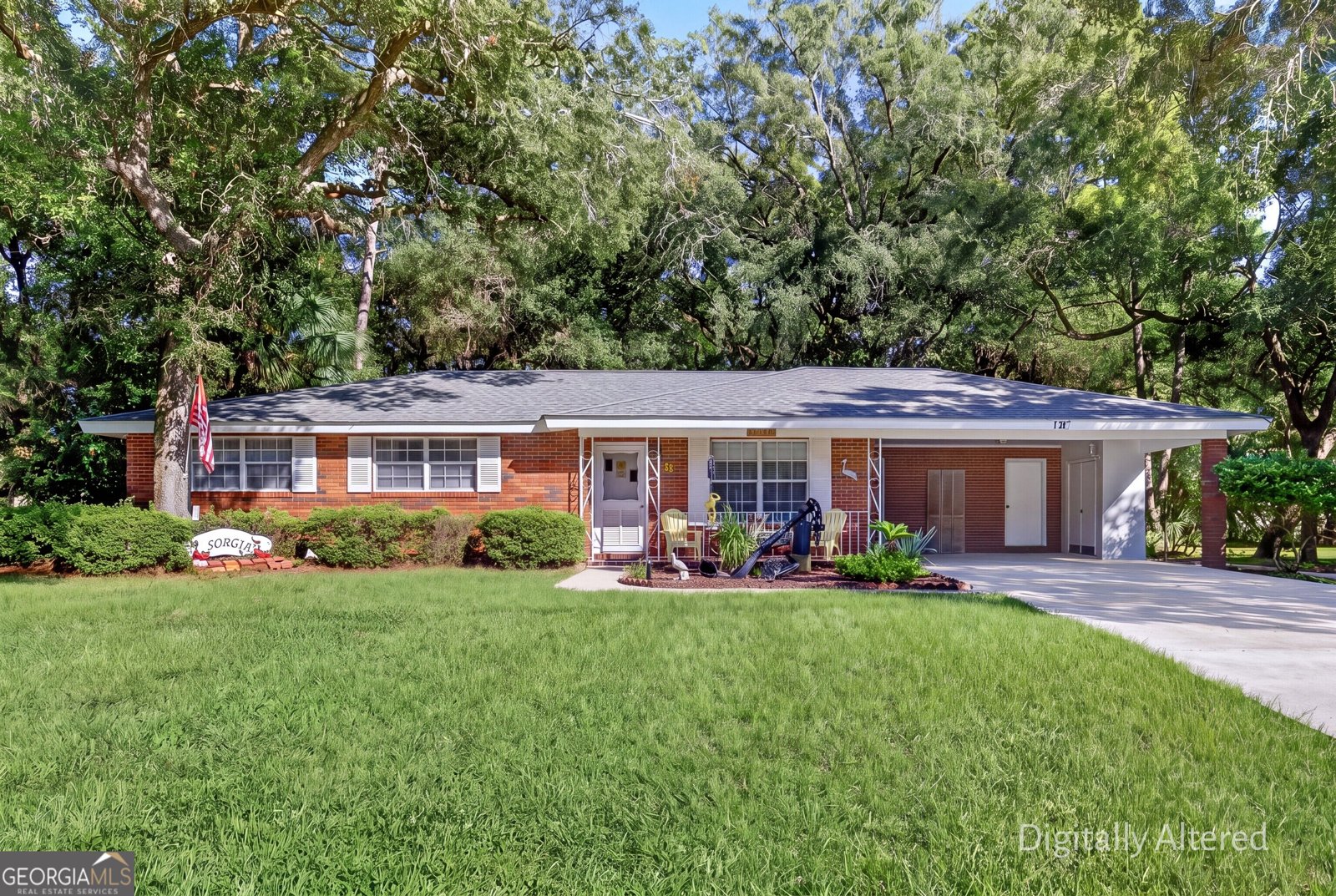 29 Ogden Street Jekyll Island - main photo