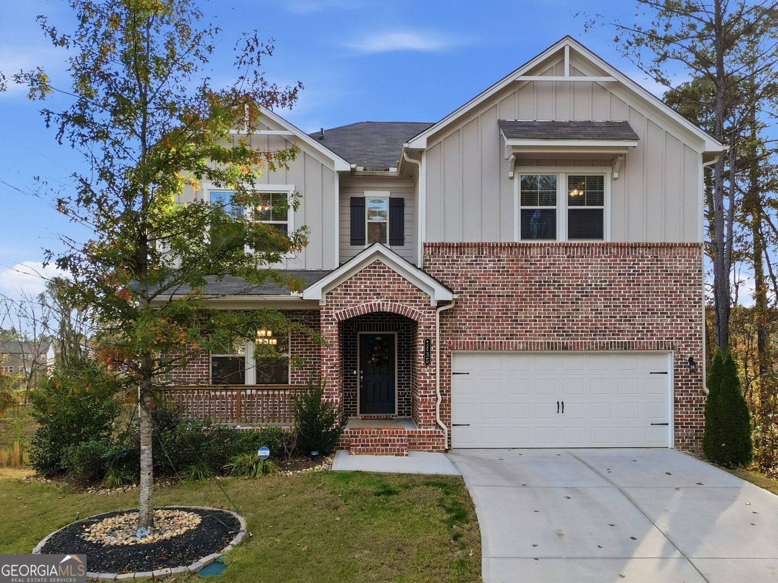1435 Lemon Balm Court Lawrenceville - main photo
