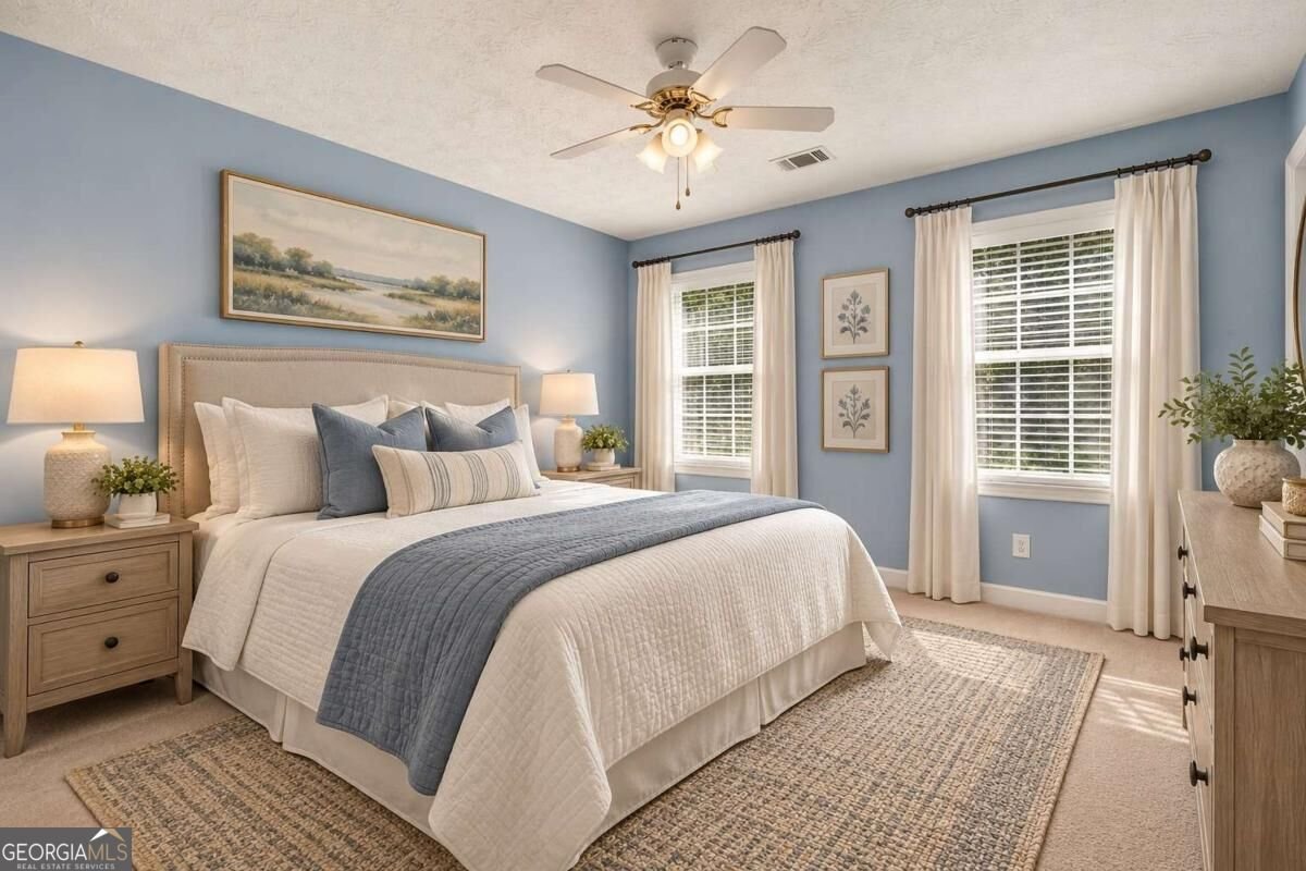 2289 Cedar Lake Drive Loganville - Photo 9