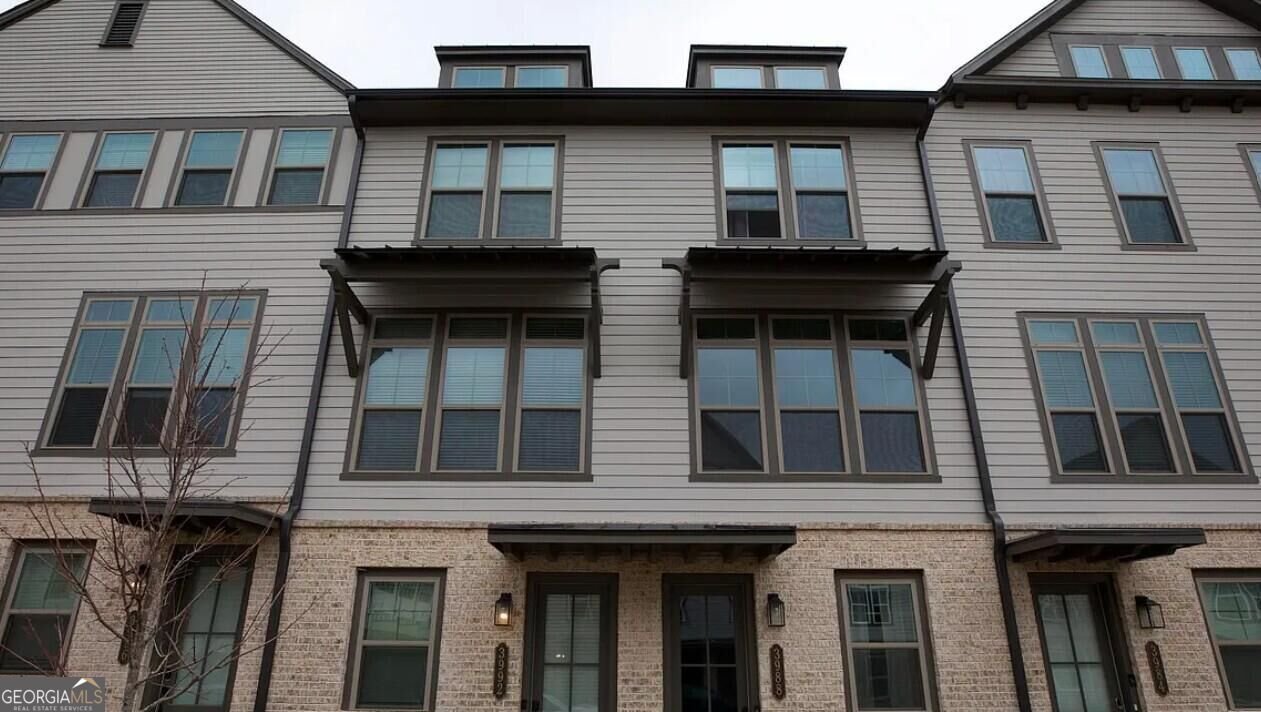 3992 Allegretto Circle Atlanta - main photo