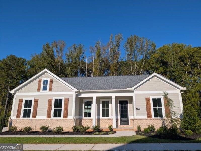 3380 Hillshire Drive Cumming - main photo