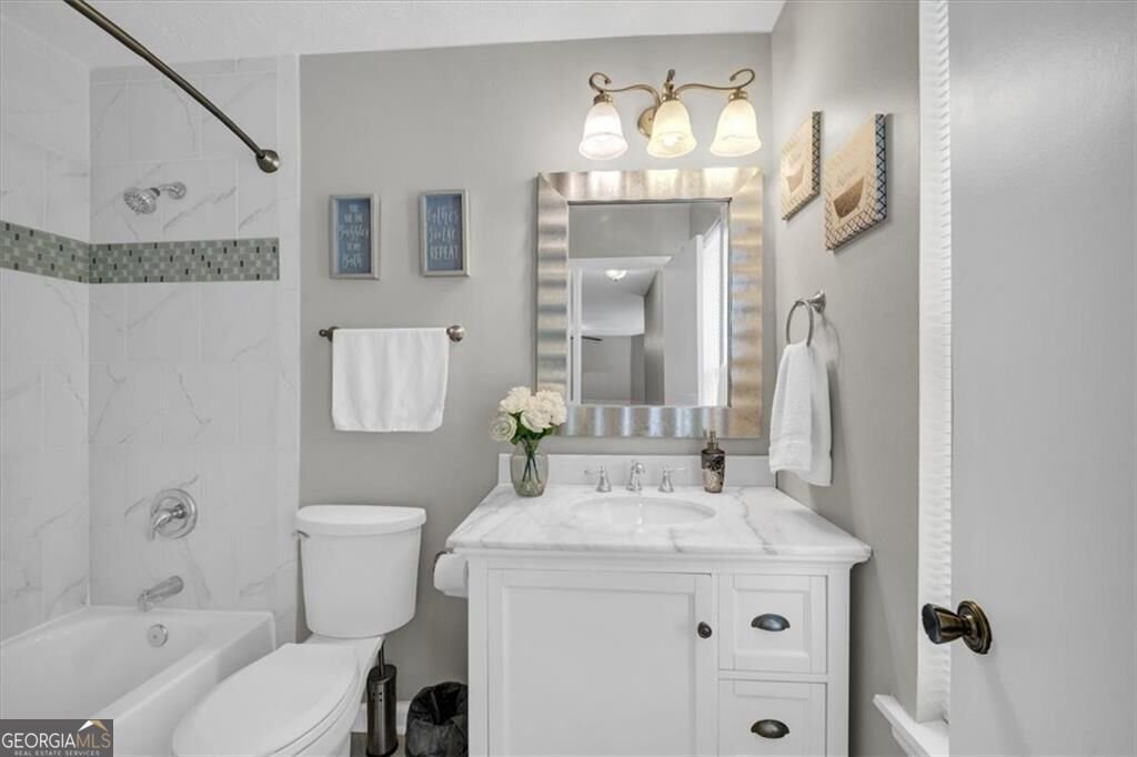 5086 Woodbridge Trail Stone Mountain - Photo 18