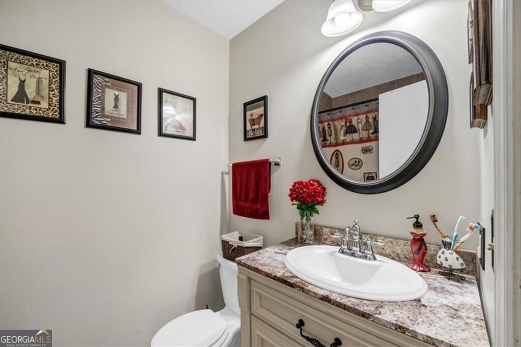 5086 Woodbridge Trail Stone Mountain - Photo 21