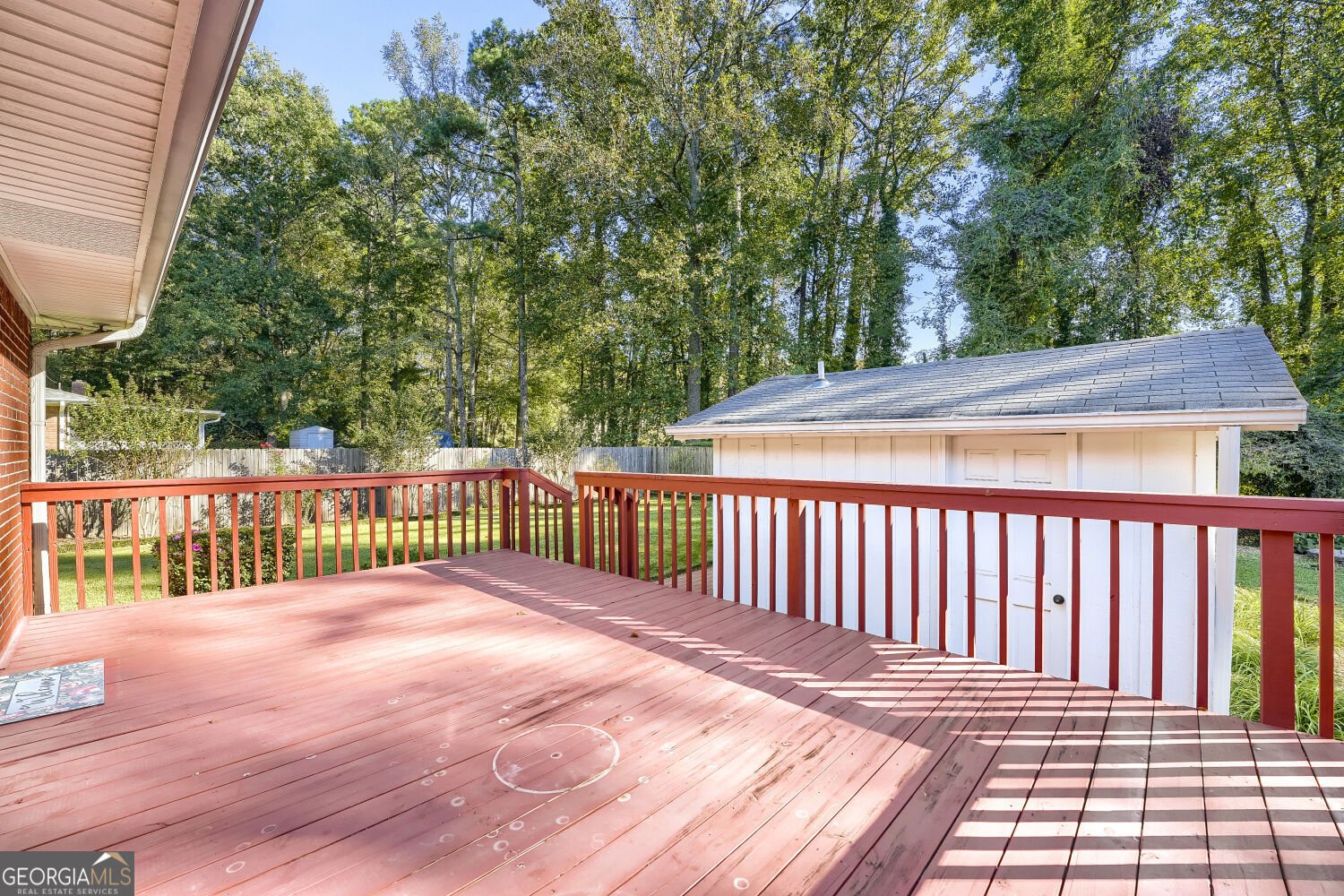 3840 Yates Drive Lithia Springs - Photo 21