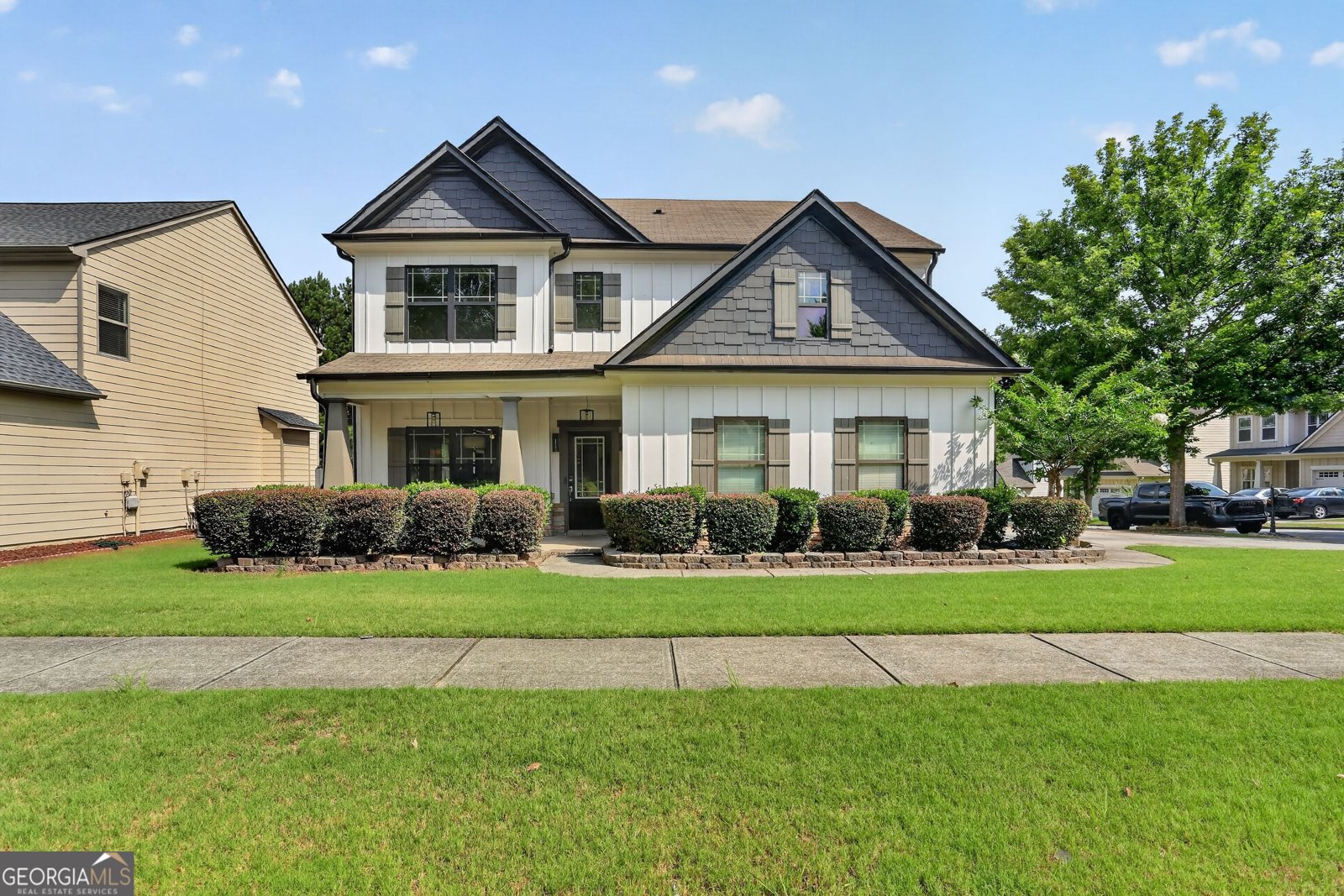 1666 Stoney Chase Drive Lawrenceville - main photo