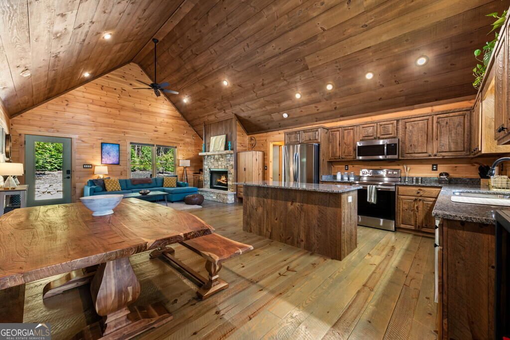 329 Autumn Ridge Drive Mineral Bluff - Photo 15