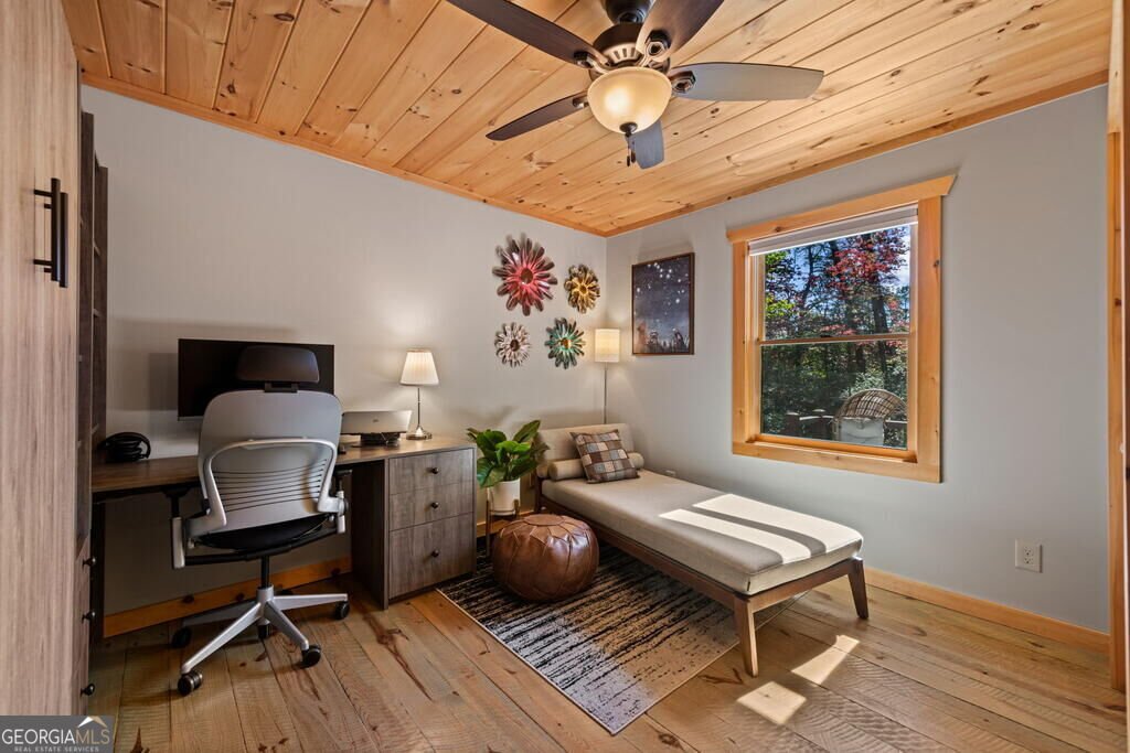 329 Autumn Ridge Drive Mineral Bluff - Photo 23