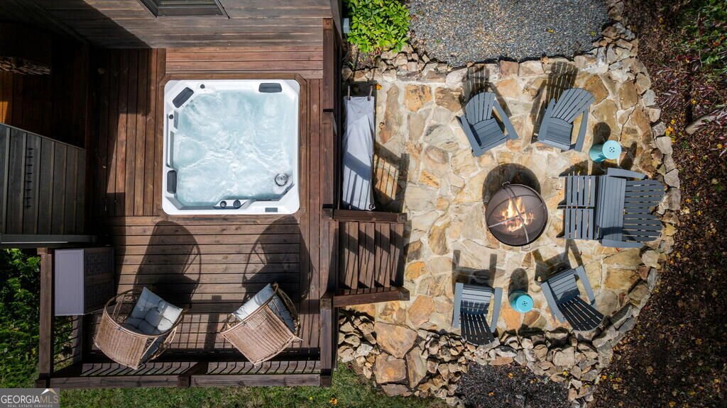329 Autumn Ridge Drive Mineral Bluff - Photo 28