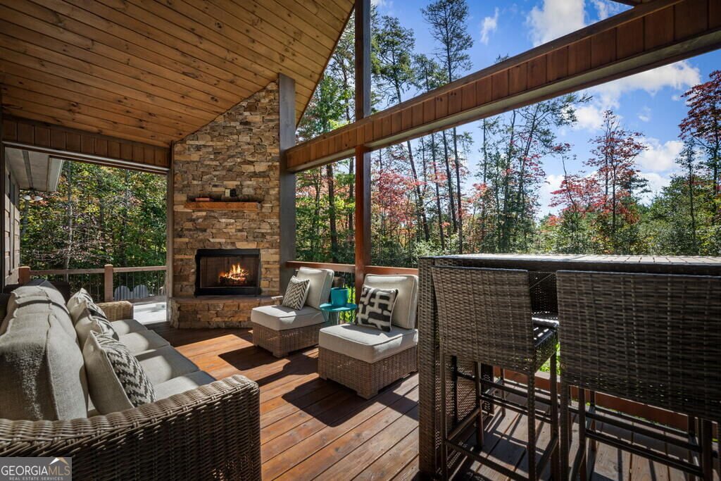 329 Autumn Ridge Drive Mineral Bluff - Photo 29