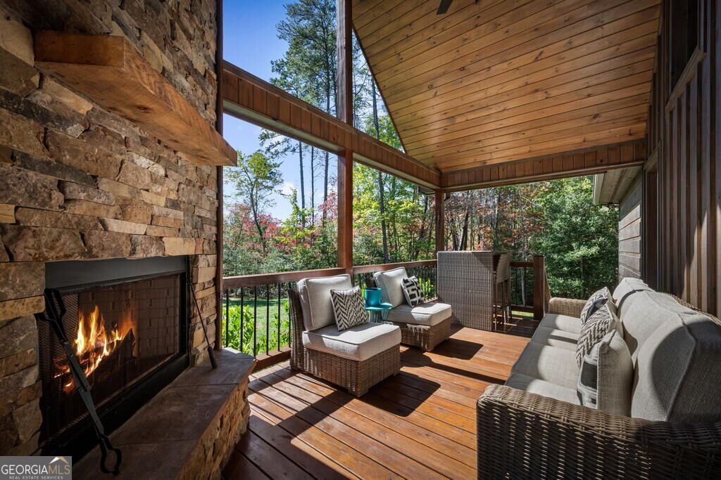 329 Autumn Ridge Drive Mineral Bluff - Photo 30