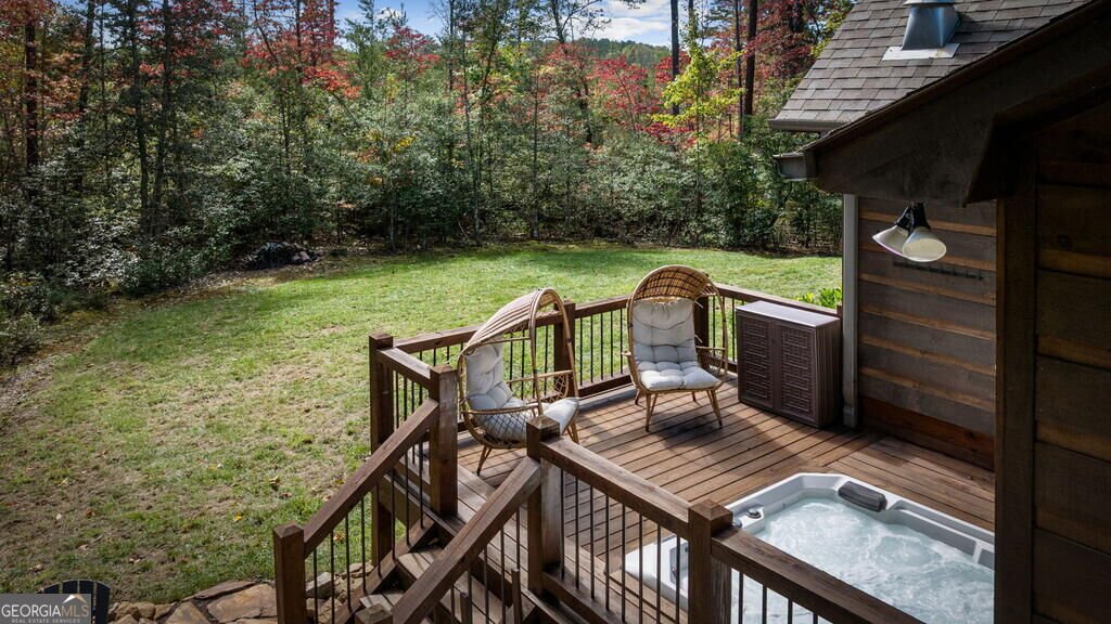 329 Autumn Ridge Drive Mineral Bluff - Photo 32