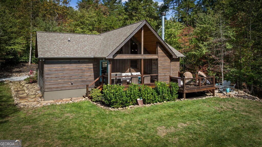 329 Autumn Ridge Drive Mineral Bluff - Photo 34