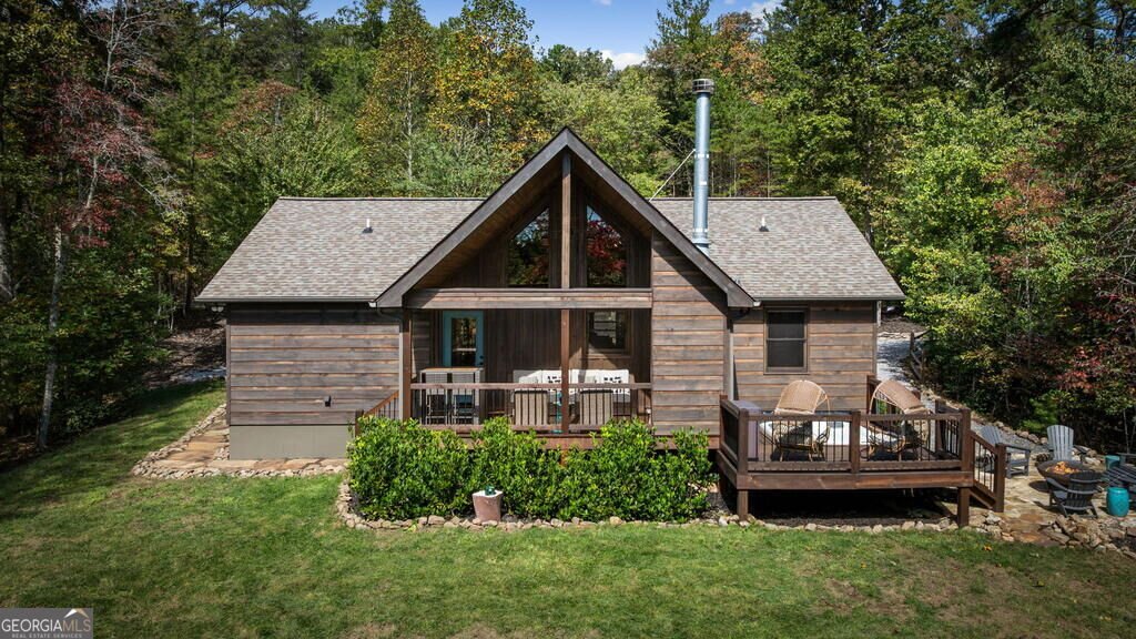 329 Autumn Ridge Drive Mineral Bluff - Photo 35
