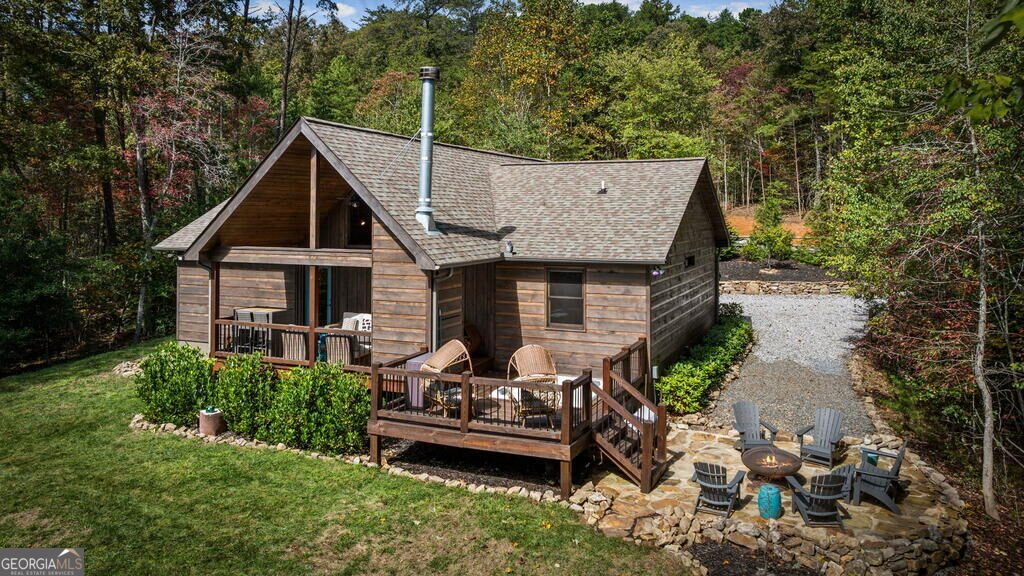329 Autumn Ridge Drive Mineral Bluff - Photo 36