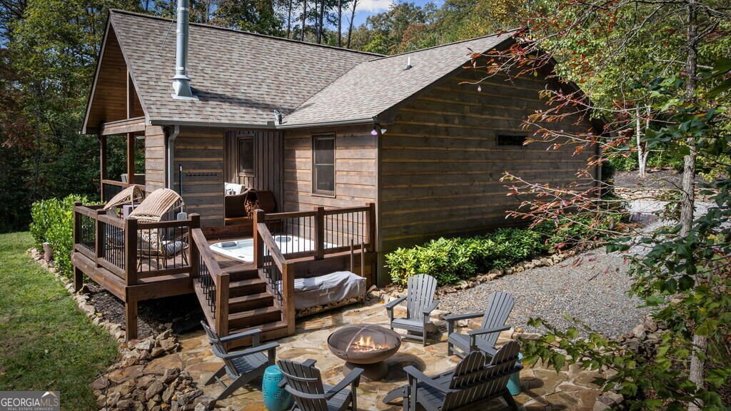 329 Autumn Ridge Drive Mineral Bluff - Photo 38