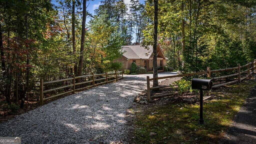 329 Autumn Ridge Drive Mineral Bluff - Photo 41
