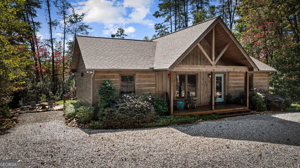 329 Autumn Ridge Drive Mineral Bluff - Photo 43