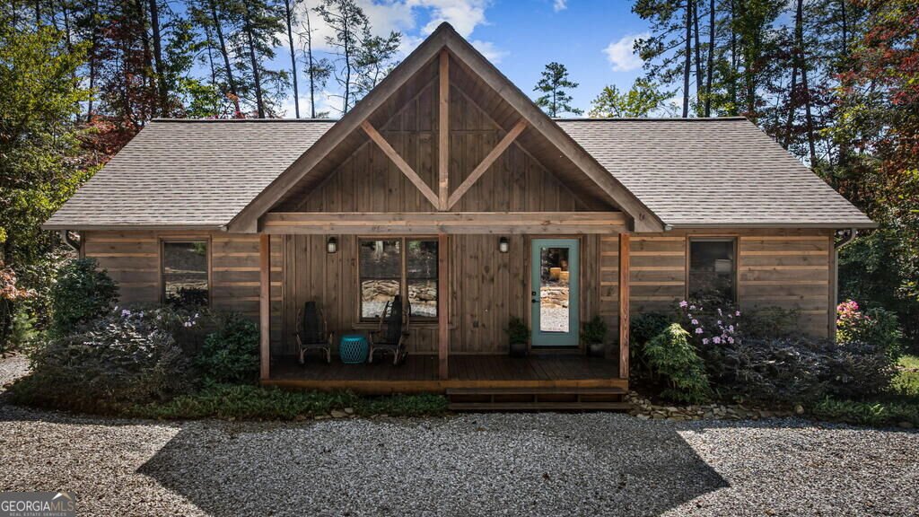 329 Autumn Ridge Drive Mineral Bluff - Photo 44