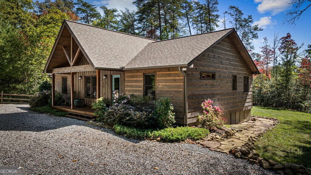 329 Autumn Ridge Drive Mineral Bluff - Photo 45