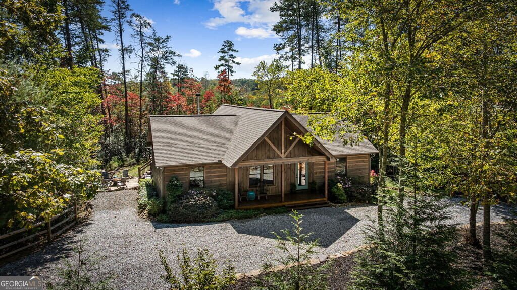 329 Autumn Ridge Drive Mineral Bluff - Photo 46