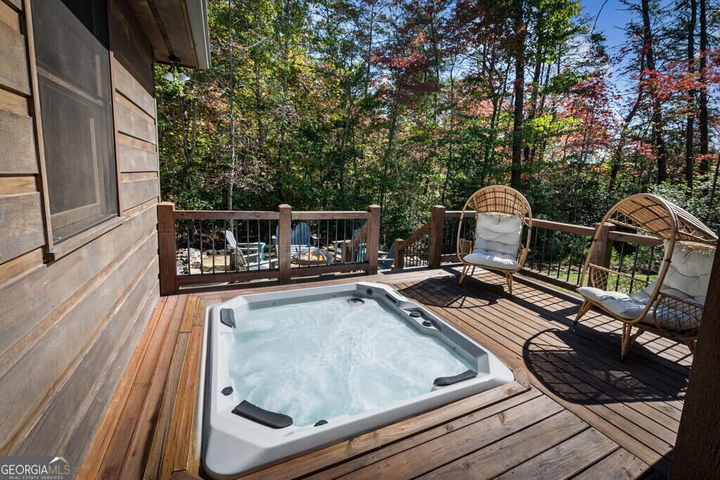 329 Autumn Ridge Drive Mineral Bluff - Photo 49