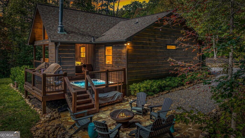 329 Autumn Ridge Drive Mineral Bluff - Photo 51