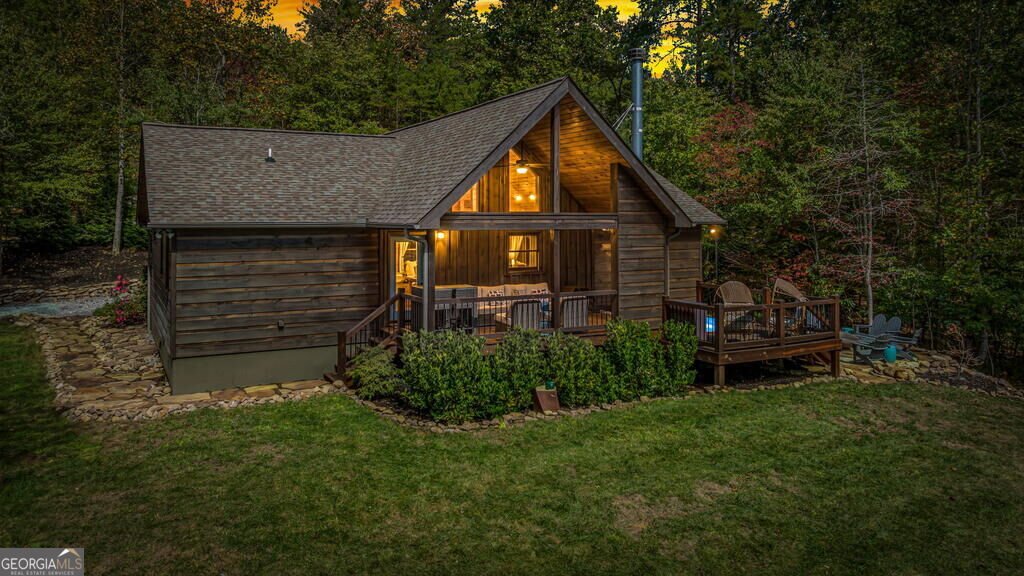 329 Autumn Ridge Drive Mineral Bluff - Photo 53