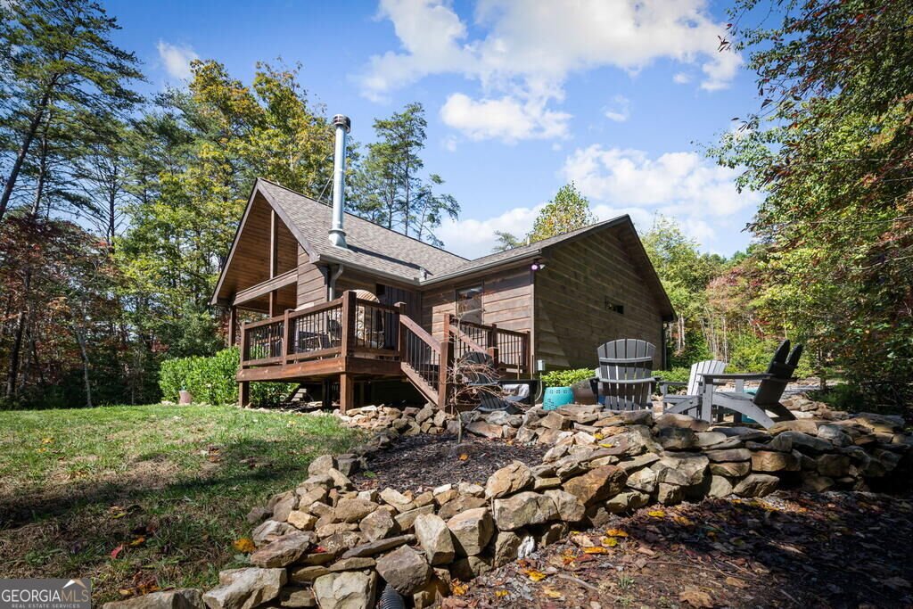 329 Autumn Ridge Drive Mineral Bluff - Photo 60