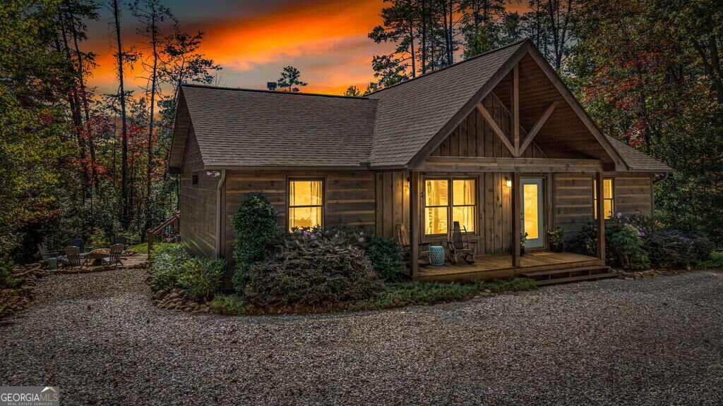 329 Autumn Ridge Drive Mineral Bluff - Photo 62