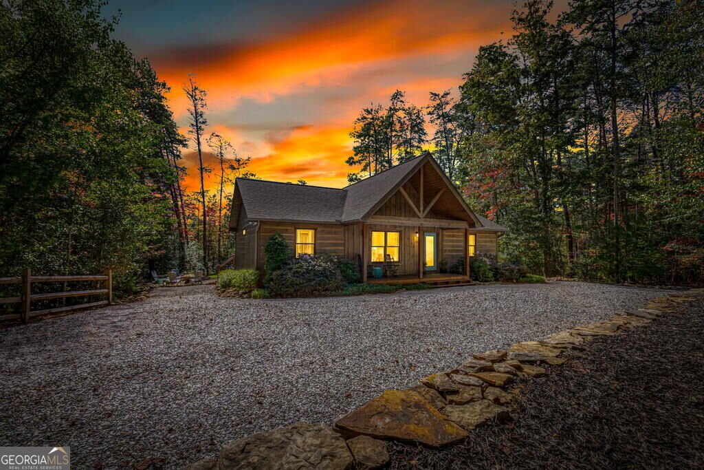329 Autumn Ridge Drive Mineral Bluff - Photo 64