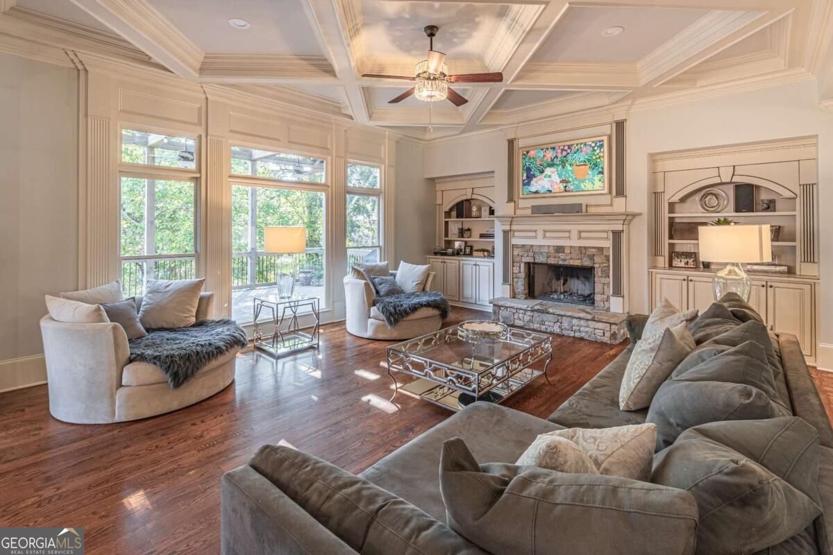 2549 Sagebrush Trail Buford - Photo 16