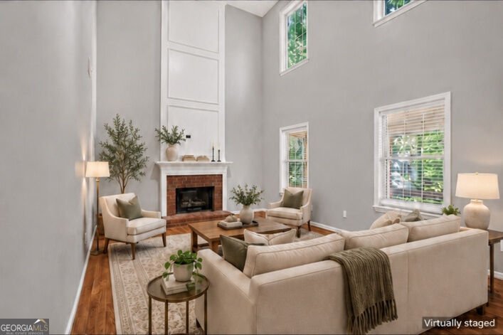 3952 Lullwater Main Kennesaw - Photo 11