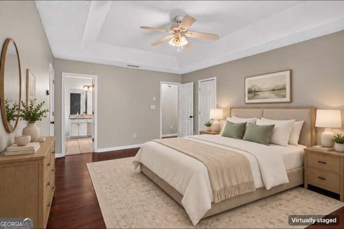 3952 Lullwater Main Kennesaw - Photo 6