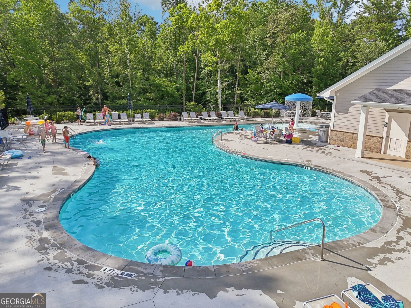 1411 Crestwind Road Kennesaw - Photo 64