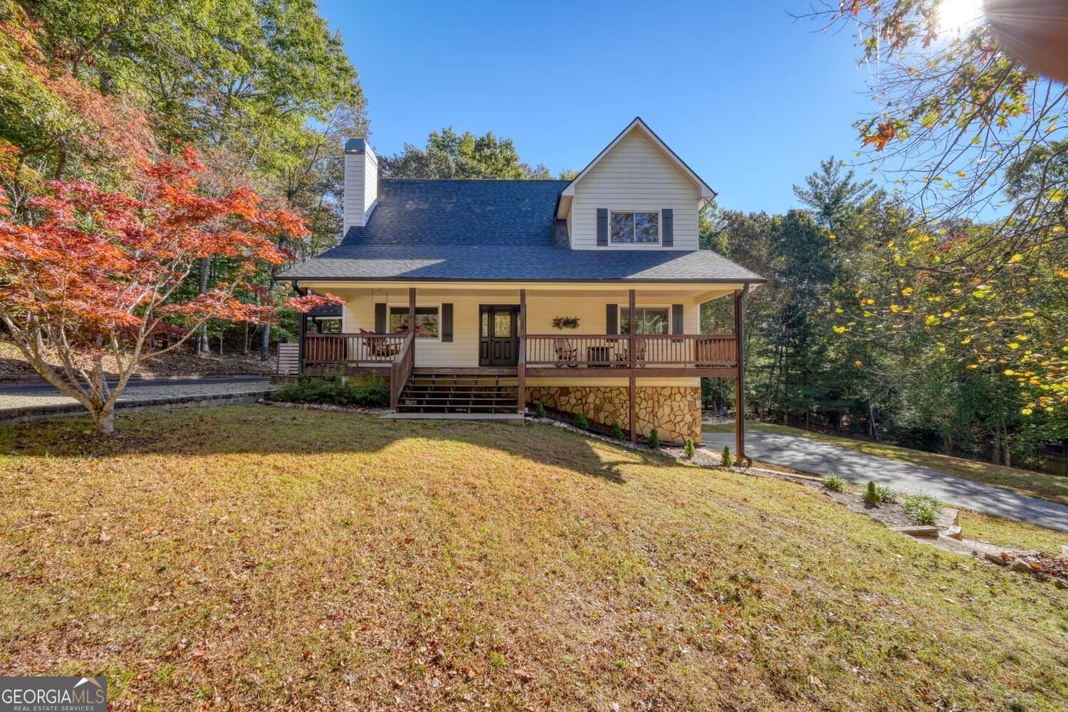 292 High Country Circle Morganton - main photo