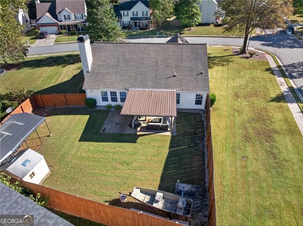 10 Lake Valley Drive Loganville - Photo 30