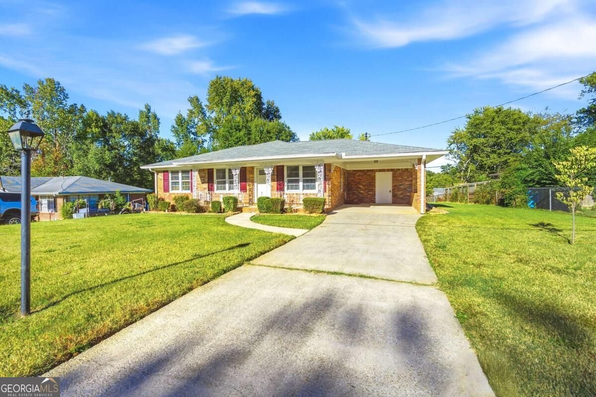 5911 Betty Street Austell - main photo