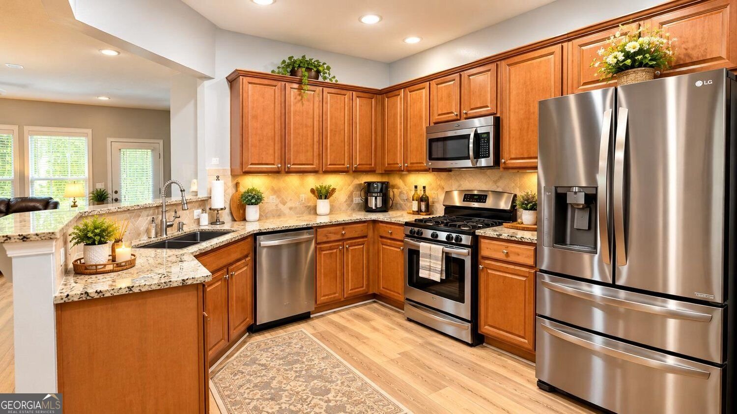 6110 Shiloh Woods Drive Cumming - Photo 8