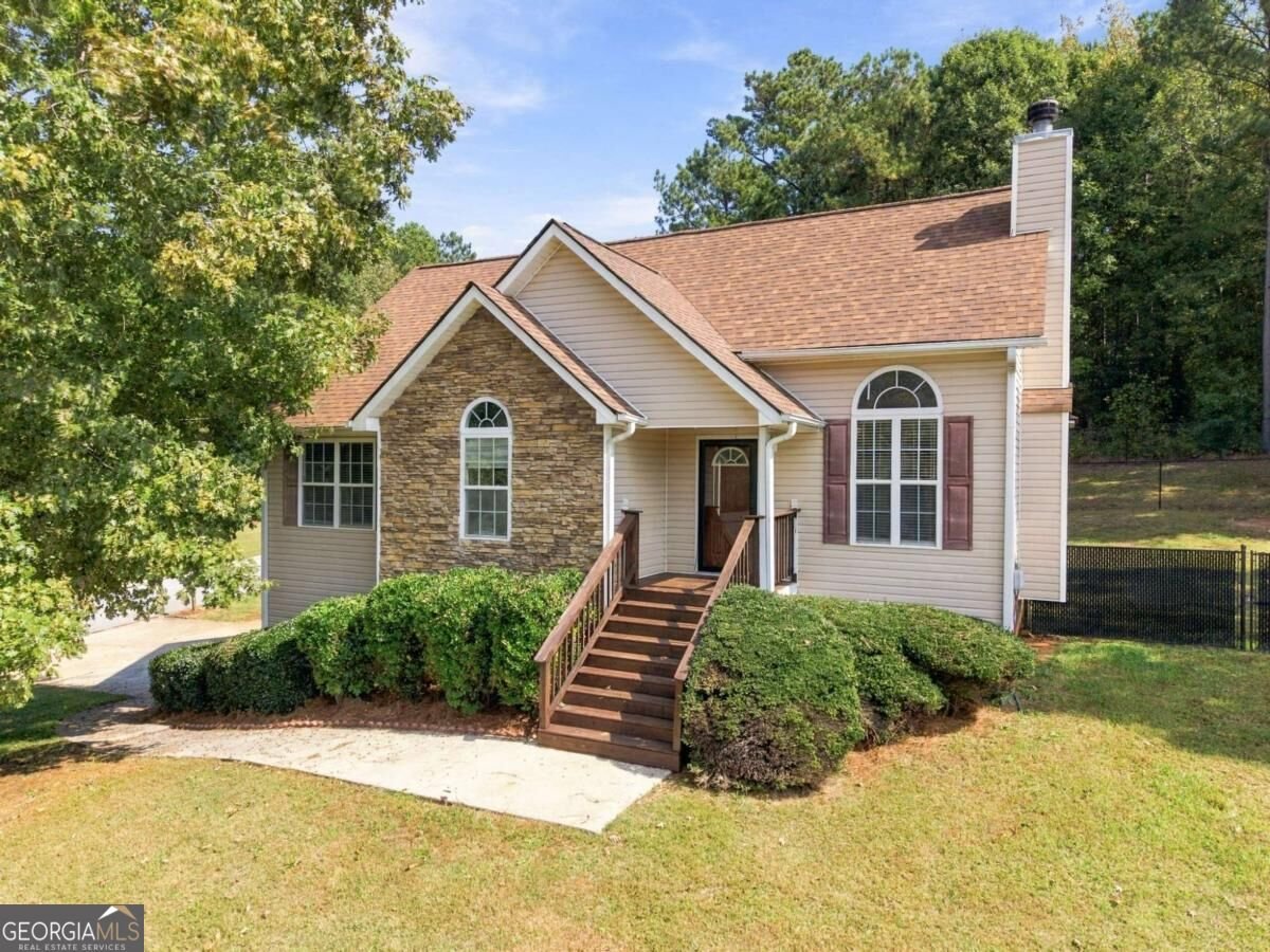 20 Pinnacle Point Way Rockmart - main photo
