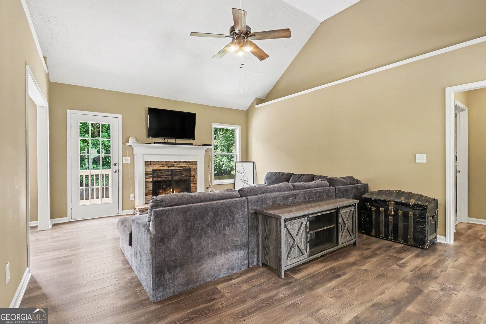 6219 Compass Drive Flowery Branch - Photo 8